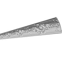 Потолочный плинтус с рисунком ДП 33/170 