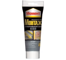 Клей Суперсильный МВ-70, Момент Монтаж, 250 г