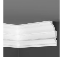 Плинтус потолочный П 25 110/45