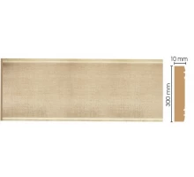 Цветная лепнина панель В30-933