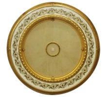 Панно BRRDф15-LF-101Н светлое дерево круг