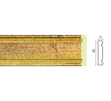 Молдинг Цветная лепнина 56-33