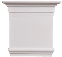 92815-1L/20 капитель для камина DECOMASTER-2 (200*190*60мм)