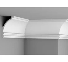 Потолочный плинтус Glanzepol® GP-118