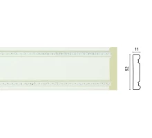 Молдинг Цветная лепнина 56-35