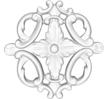 88185/128 розетка DECOMASTER-2 (85мм)