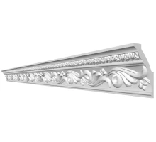 Потолочный плинтус Glanzepol® GP-114