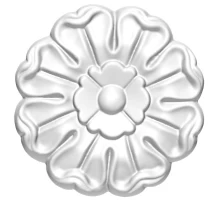 80095/50 розетка DECOMASTER-2 (105мм)