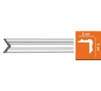 96207 FLEX ШК 100 молдинг 