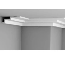 Потолочный плинтус Glanzepol® GP-117