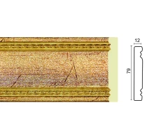 Молдинг Цветная лепнина 50-33