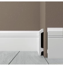 Плинтус напольный из дюрополимера H 120 в г. Екатеринбург