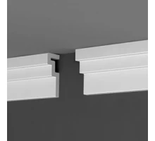 Плинтус потолочный П 03 30/80