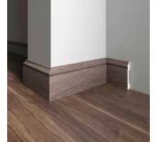 005-81 Напольный плинтус широкий 