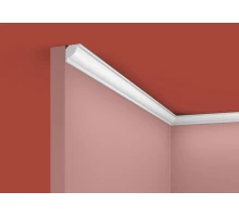 Карниз К020, 20х20, экополимер