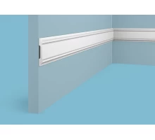 Молдинг М006, 48х8, экополимер