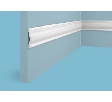 Молдинг М23, 48х10, 2000мм, Экополимер/26