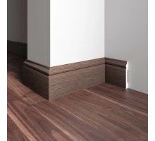 005-73 Напольный плинтус широкий 