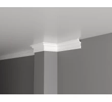 Плинтус потолочный DD501 