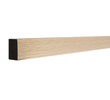 Молдинг 611-90SH (3 метра) декоративная рейка