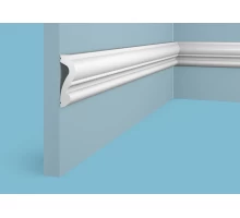 Молдинг М24, 58х19, 2000мм, Экополимер/15