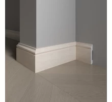 005-77 Напольный плинтус широкий 