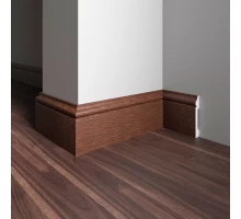 005-82 Напольный плинтус широкий 