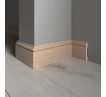 005-76 Напольный плинтус широкий 