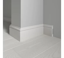 005-75 Напольный плинтус широкий 