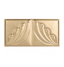 Мягкая стеновая панель Angel 300х600 мм - Gold в г. Екатеринбург
