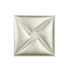 Мягкая стеновая панель из экокожи Stella - Grass в г. Екатеринбург