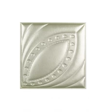 Мягкая стеновая панель из экокожи Petal 400х400 мм - Grass в г. Екатеринбург