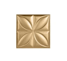 Мягкая стеновая панель Four Seasons 400х400 мм - Champagne в г. Екатеринбург