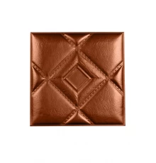 Мягкая стеновая панель из экокожи Luck - Bronze в г. Екатеринбург