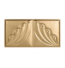 Мягкая стеновая панель Angel 300х600 мм - Champagne в г. Екатеринбург