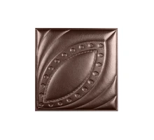Мягкая стеновая панель из экокожи Petal 400х400 мм - Nut в г. Екатеринбург