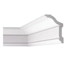 Плинтус потолочный C 09/60