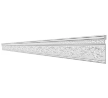 Потолочный плинтус glanzepol GP100