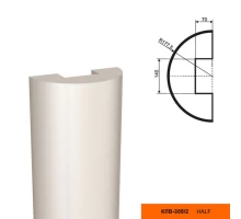 Колонна КЛВ-355/2 (тело гладкое)