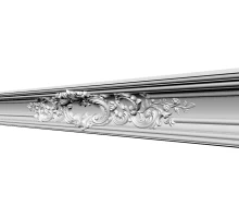 Потолочный плинтус glanzepol GP75