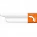 DP 110/28 плинтус DECOMASTER-2 (58х58х2400мм) = 96110 в г. Екатеринбург