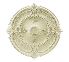 Розетка потолочная R120