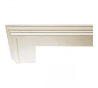 Карниз с гладким профилем P130 (2,00 м)-P