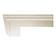 Карниз с гладким профилем P130 (2,00 м)-P