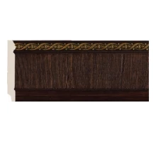 144-1Плинтус широкий с каб. каналом