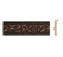 150-966 Широкий молдинг