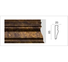 Молдинг цветной 152B-0