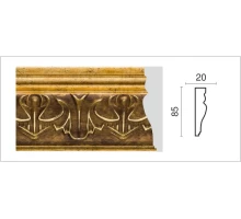 Молдинг цветной 152B-1223