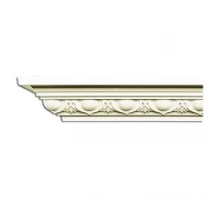 Карниз с орнаментом C161 Гибкий (2,00 м) (классик)