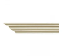 Карниз с гладким профилем P2007 (2,00 м)-P